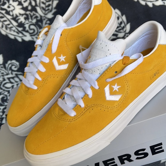 Converse Louie Lopez Pro OX Sunflower Gold WMNS - Picture 7 of 16